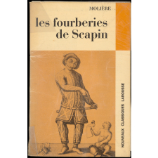 Les Fourberies de Scapin. Comédie.