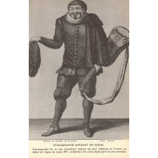 Les Fourberies de Scapin. Comédie.