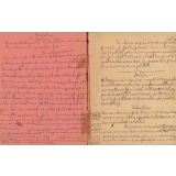 Cahier de brouillon