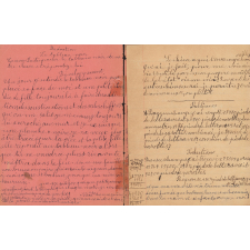 Cahier de brouillon
