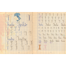 Cahier d'entraînement à l'écriture N°3