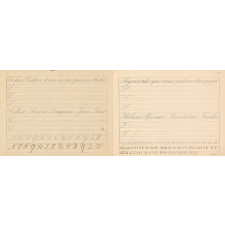 Nouvelle Méthode d'Ecriture 4e cahier