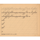 Nouvelle Méthode d'Ecriture 3e cahier