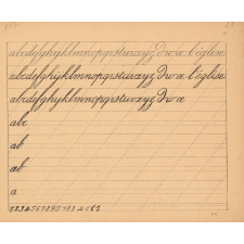 Nouvelle Méthode d'Ecriture 3e cahier