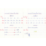 Cahier du jour n°3