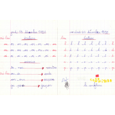 Cahier du jour n°3