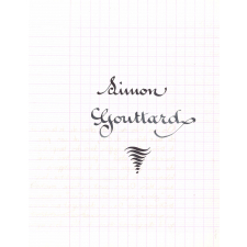 Cahier de français 