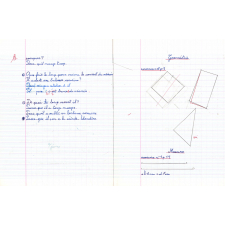 Cahier du jour n°1