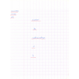 Cahier de mathématiques n°2
