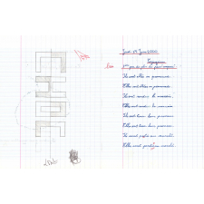 Cahier du jour 