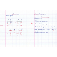 Cahier du jour n°3