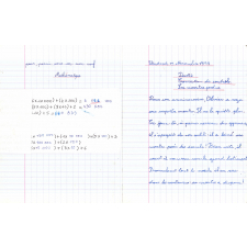Cahier du jour n°2