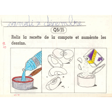 Cahier de contrôles