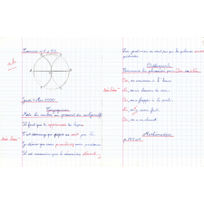 Cahier du jour n°5