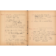Exercices de chimie : Exercices de physique n°3