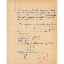 Devoir de Mathématiques n°3