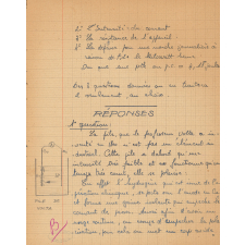 Composition d'électricité