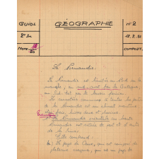 Géographie n°2