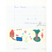 Cahier du jour de mathématiques n°2