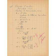 Mathématiques