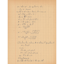 Mathématiques