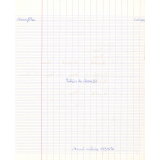 Cahier de classe 3