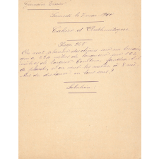Cahier d'Arithmétique