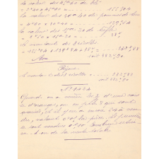 Cahier d'Arithmétique
