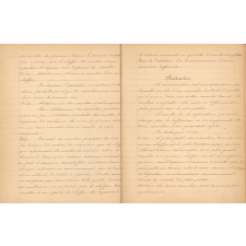Cahier de Théorie d'Arithmétique