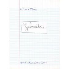 Géométrie