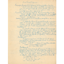 Arithmétique