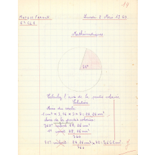 Mathématiques