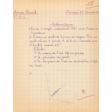 Mathématiques