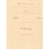 Arithmétique