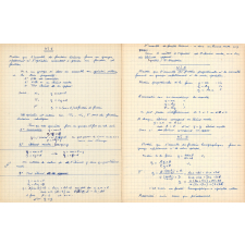 Exercices de mathématiques