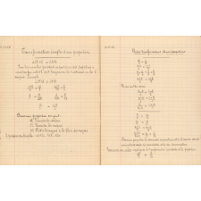Mathématiques