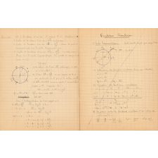 Cours et exercices de trigonométrie