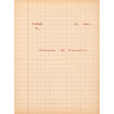 Exercices de géométrie
