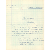 Mathématiques : Géométrie