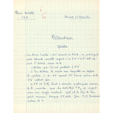 Mathématiques : Géométrie