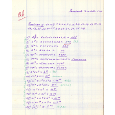 Arithmétique