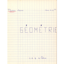 Géométrie