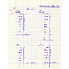 Arithmétique