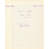 Géométrie