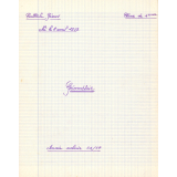 Géométrie