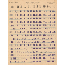 L'écriture rendue facile, N°8