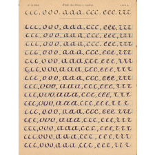 L'écriture rendue facile, N°8