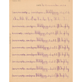Méthode d'Ecriture droite en sept cahiers, cahier N°6