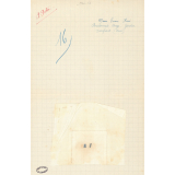 Devoir de couture. 