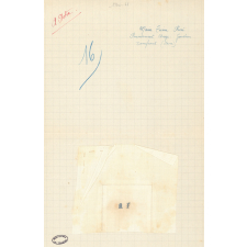 Devoir de couture. 